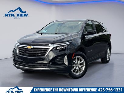 Used 2023 Chevrolet Equinox LT w/ Driver Convenience Package