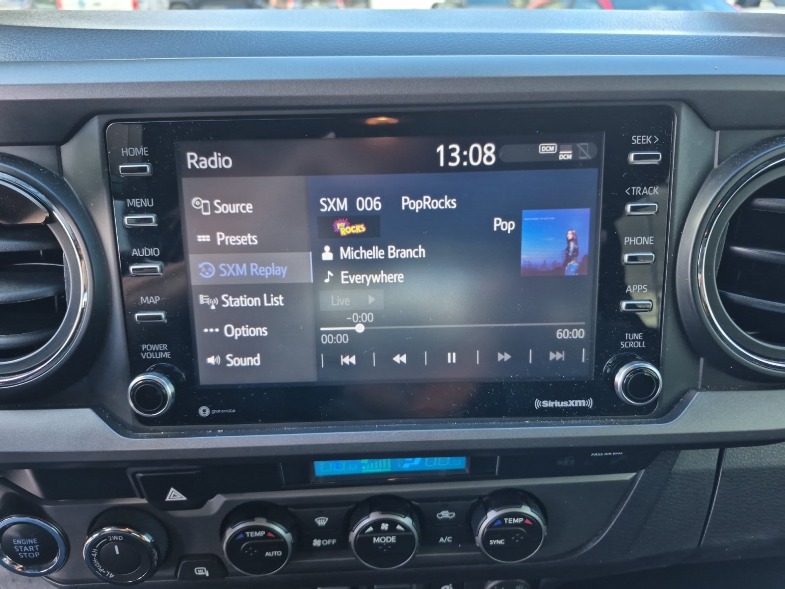 Used 2021 Toyota Tacoma TRD Off-Road w/ Technology Package AWD/4WD image 28