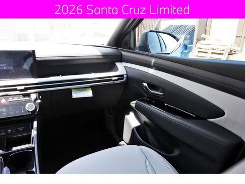 New 2026 Hyundai Santa Cruz Limited AWD/4WD image 9