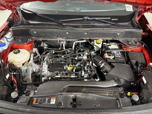 Used 2022 Ford Bronco Sport Outer Banks w/ Tech Package image 49