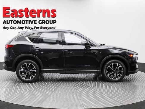 Used 2023 MAZDA CX-5 AWD 2.5 S w/ Premium Package image 4