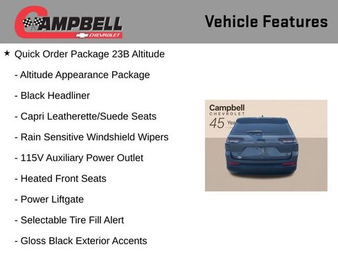 Used 2023 Jeep Grand Cherokee L Laredo AWD/4WD image 16