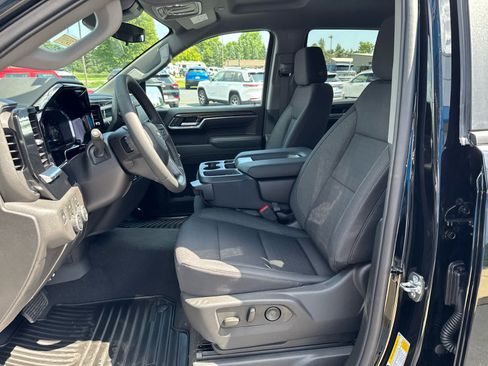 New 2026 Chevrolet Silverado 1500 LT AWD/4WD image 16