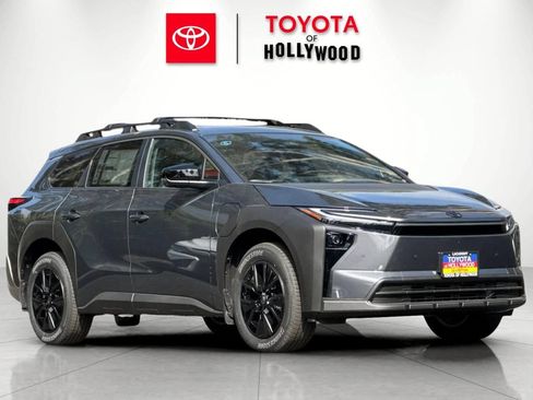 New 2026 Toyota bZ Woodland AWD/4WD image 2