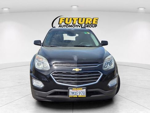 Used 2016 Chevrolet Equinox LT w/ Convenience Package image 2