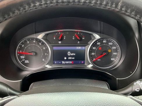 Used 2019 GMC Terrain SLT w/ Preferred Package image 12