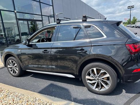 Used 2024 Audi Q5 2.0T Premium Plus AWD/4WD image 7