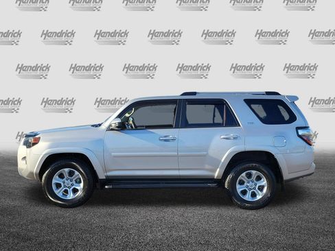 Used 2024 Toyota 4Runner SR5 RWD image 4