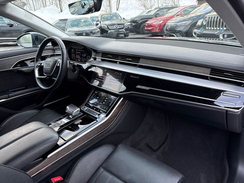 Used 2021 Audi A8 L 3.0T w/ Executive Plus Package image 22