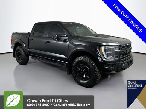 Used 2023 Ford F150 Raptor w/ Equipment Group 802A Raptor R image 1