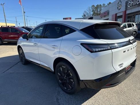 New 2026 Nissan Murano Platinum w/ Cargo Package AWD/4WD image 8