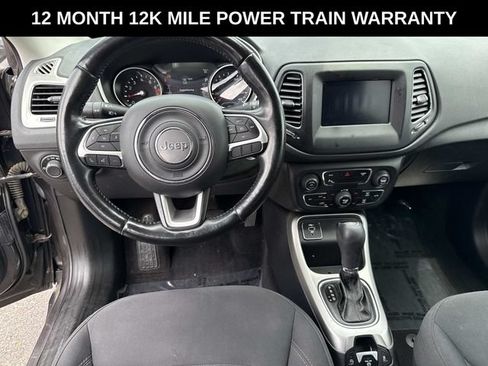 Used 2019 Jeep Compass Sport w/ Cold Weather Group FWD image 14