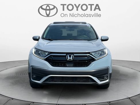 Used 2020 Honda CR-V EX image 8