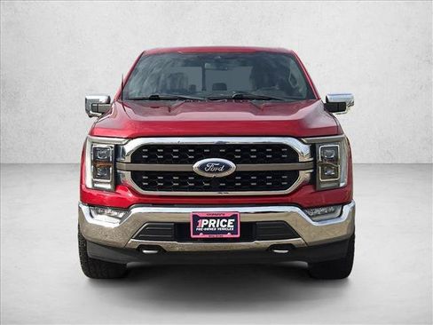 Certified 2021 Ford F150 King Ranch w/ Equipment Group 601A High AWD/4WD image 2