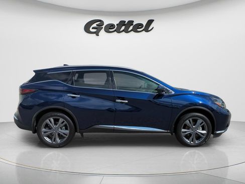 Certified 2023 Nissan Murano Platinum w/ Cargo Package FWD image 4