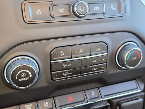 New 2025 Chevrolet Silverado 3500 W/T w/ WT Convenience Package image 25