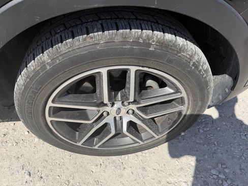 Used 2016 Ford Explorer Sport w/ Equipment Group 401A AWD/4WD image 13