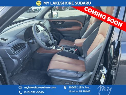 Used 2025 Subaru Forester Touring image 12