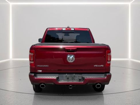 Used 2019 RAM 1500 Big Horn image 4