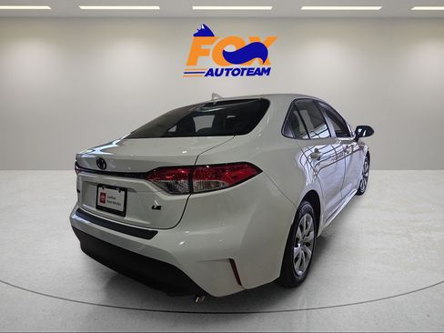 Certified 2026 Toyota Corolla LE FWD image 4