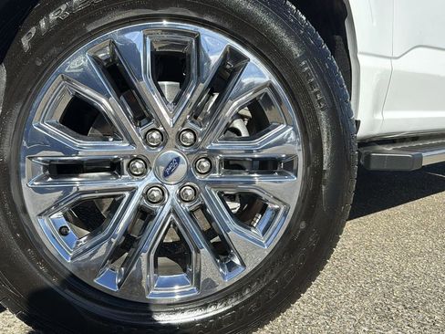 Used 2024 Ford F150 XLT w/ Equipment Group 302A MID image 9