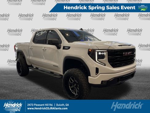 Used 2024 GMC Sierra 1500 Elevation image 1