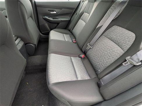 New 2026 Nissan Sentra SV w/ SV Convenience Package image 30