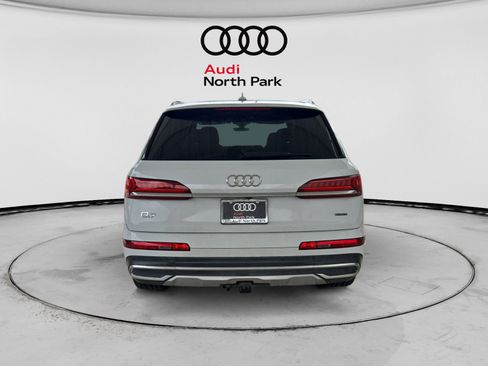 Used 2024 Audi Q7 2.0T Premium Plus AWD/4WD image 4