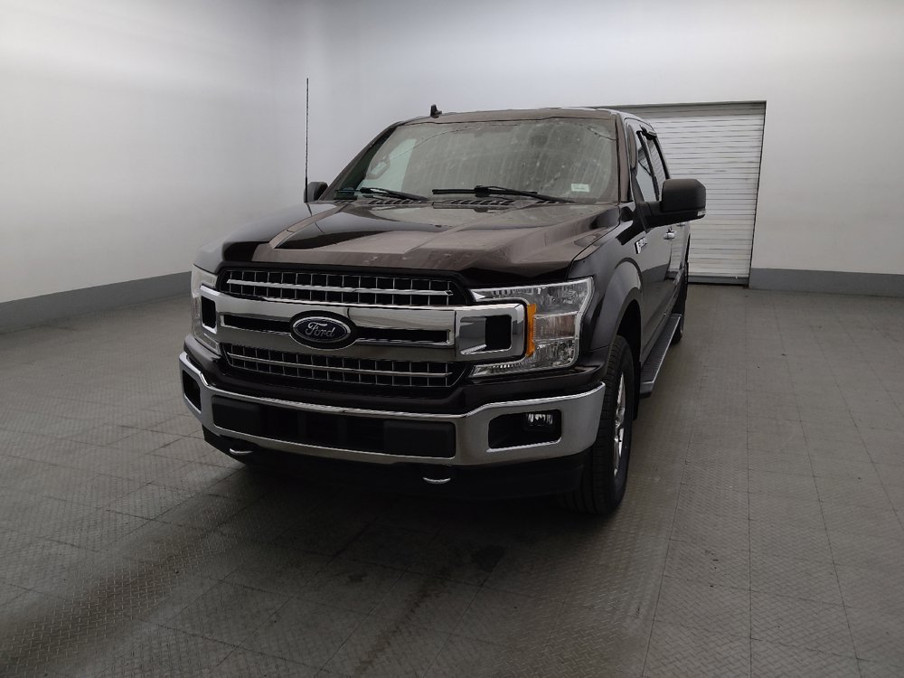 Used 2018 Ford F150 XLT w/ Equipment Group 302A Luxury AWD/4WD image 15