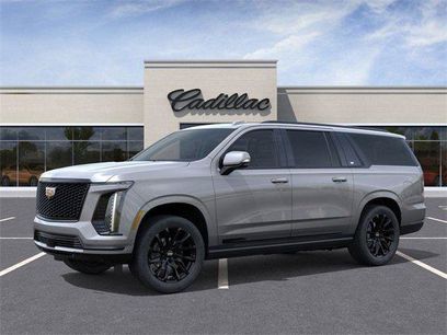 New 2026 Cadillac Escalade ESV Sport