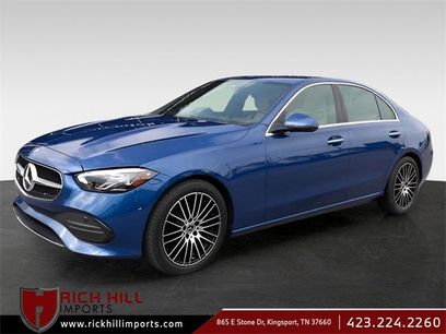 Certified 2024 Mercedes-Benz C 300 4MATIC Sedan