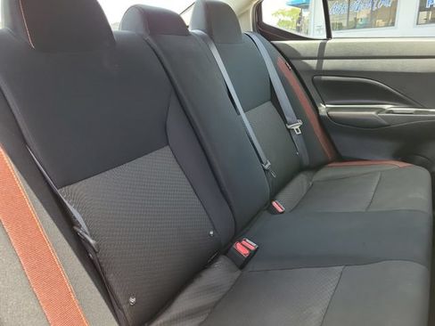 Used 2024 Nissan Versa SR FWD image 17