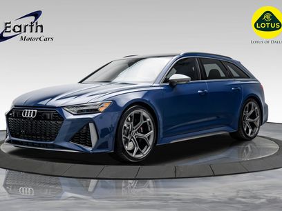 Used 2025 Audi RS 6 performance