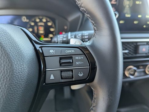 Certified 2025 Acura ADX FWD image 33