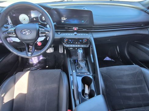 Used 2023 Hyundai Elantra N FWD image 12