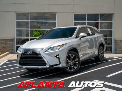 Used 2019 Lexus RX 350L FWD w/ Premium Package