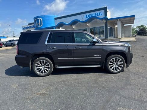 Used 2015 GMC Yukon Denali w/ Open Road Package AWD/4WD image 8
