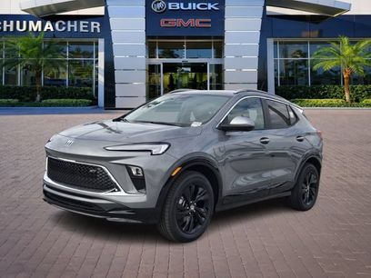 New 2026 Buick Encore GX Sport Touring