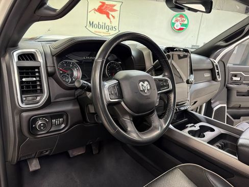 Used 2024 RAM 3500 Laramie w/ Night Edition AWD/4WD image 25
