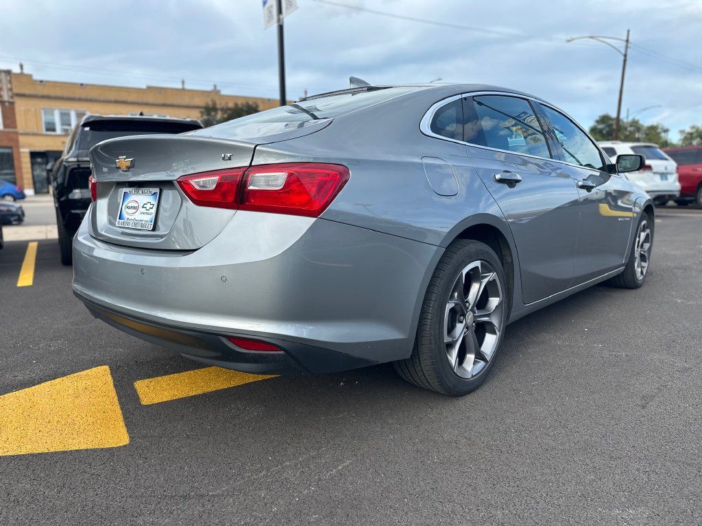 Used 2024 Chevrolet Malibu LT FWD image 5