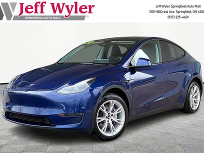 Used 2023 Tesla Model Y Long Range