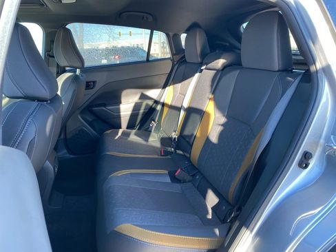 Certified 2025 Subaru Crosstrek 2.5i Sport w/ Crosstrek Mirror Package image 11