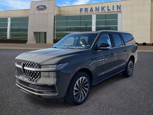 New 2026 Lincoln Navigator L Black Label image 3