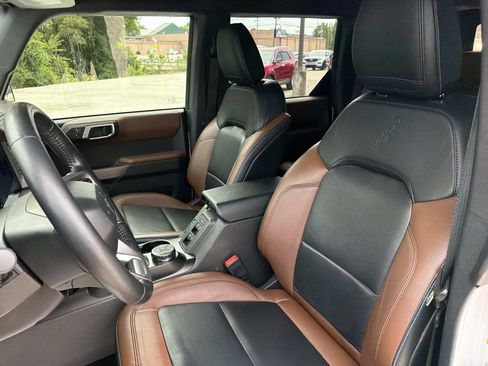 Used 2021 Ford Bronco Outer Banks AWD/4WD image 20