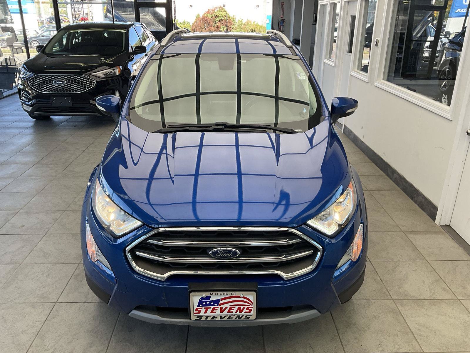 Used 2019 Ford EcoSport Titanium AWD/4WD image 25