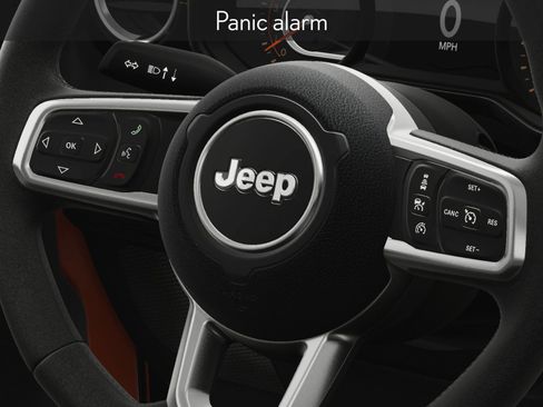 New 2025 Jeep Gladiator Sport image 29