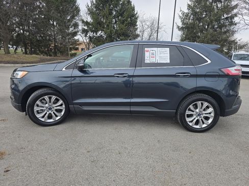 Used 2022 Ford Edge Titanium w/ Equipment Group 301A image 15