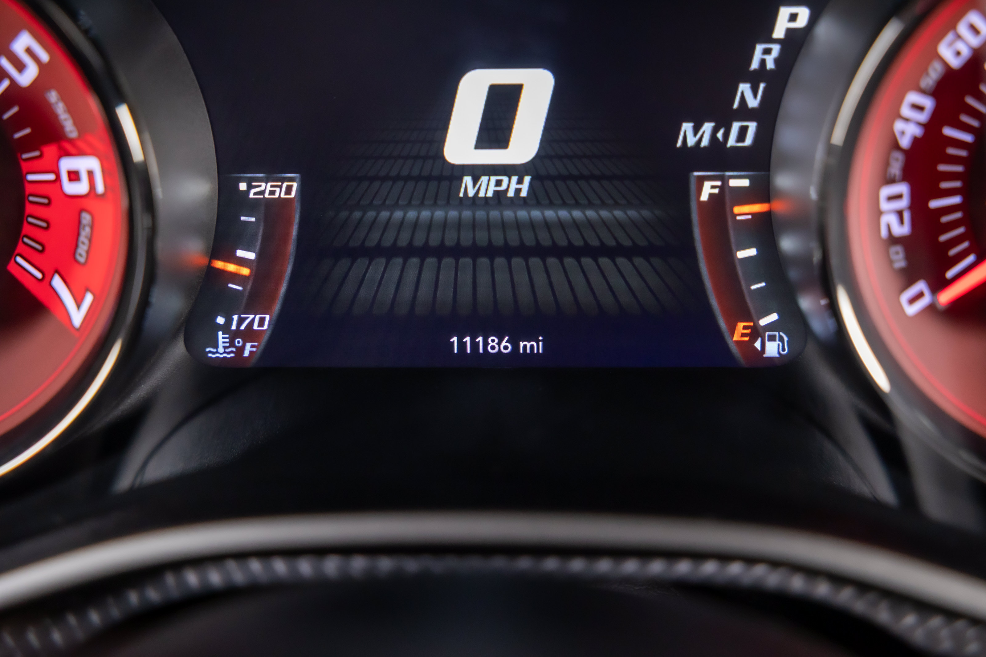 Used 2016 Dodge Challenger SRT Hellcat RWD image 11