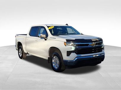 Used 2025 Chevrolet Silverado 1500 LT