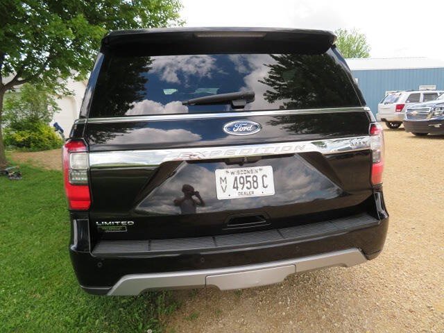 Used 2021 Ford Expedition Max Limited AWD/4WD image 6